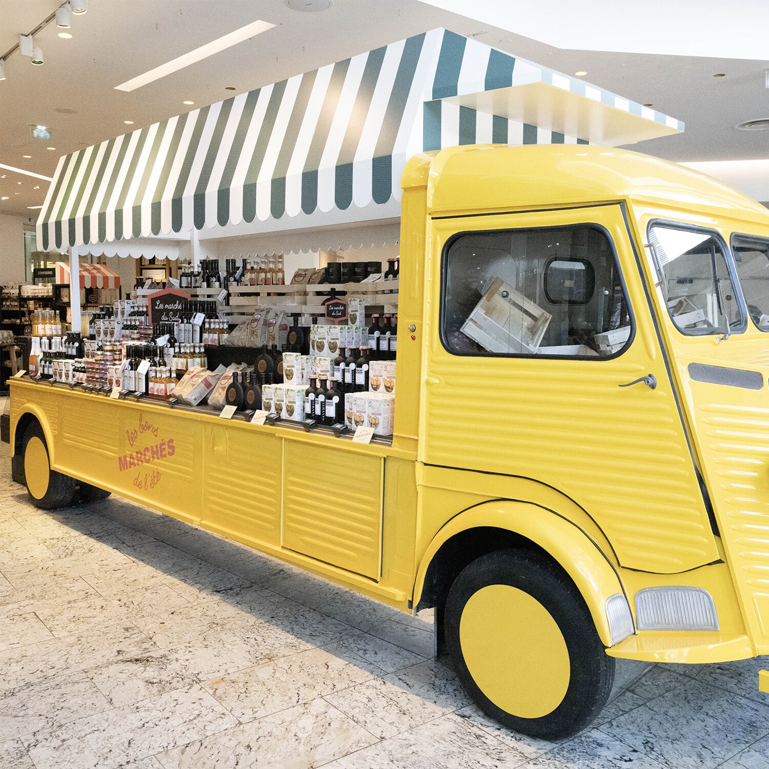 Summer at Le Bon Marché | Le Bon Marché